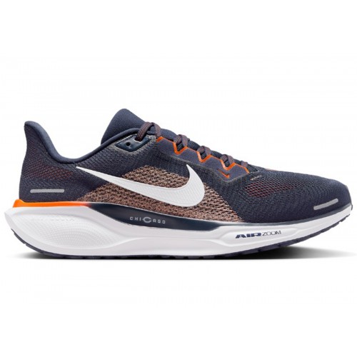 Кроссы Nike Air Zoom Pegasus 41 Chicago Bears - мужская сетка размеров