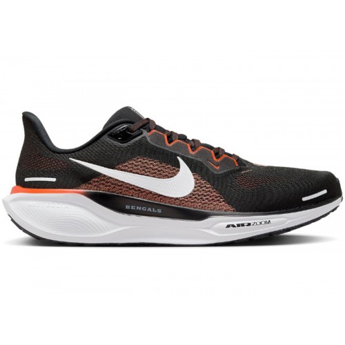 Кроссы Nike Air Zoom Pegasus 41 Cincinnati Bengals - мужская сетка размеров