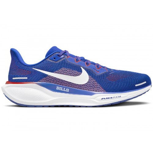 Кроссы Nike Air Zoom Pegasus 41 Buffalo Bills - мужская сетка размеров