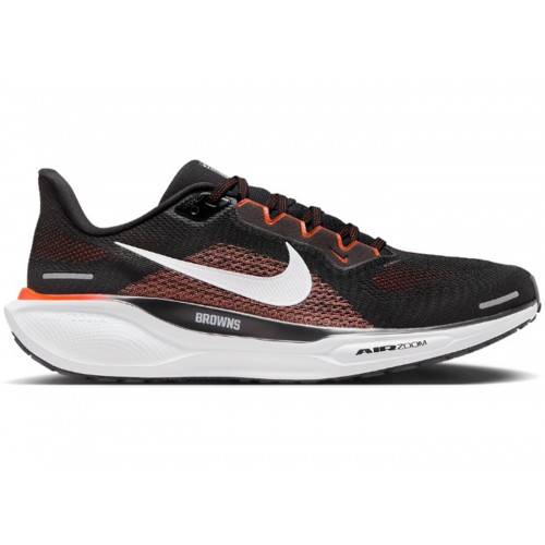 Кроссы Nike Air Zoom Pegasus 41 Cleveland Browns - мужская сетка размеров