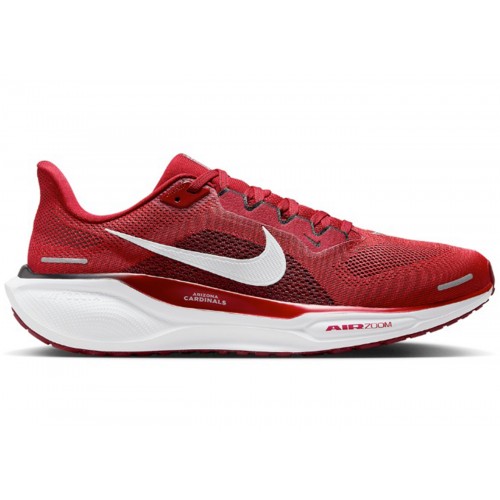 Кроссы Nike Air Zoom Pegasus 41 Arizona Cardinals - мужская сетка размеров