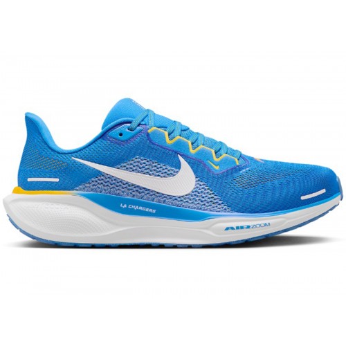 Кроссы Nike Air Zoom Pegasus 41 Los Angeles Chargers - мужская сетка размеров