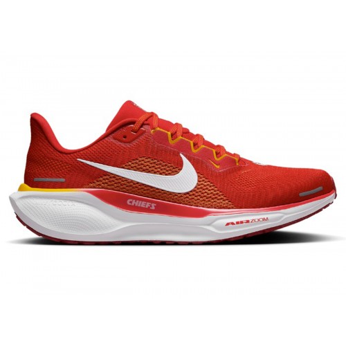 Кроссы Nike Air Zoom Pegasus 41 Kansas City Chiefs - мужская сетка размеров