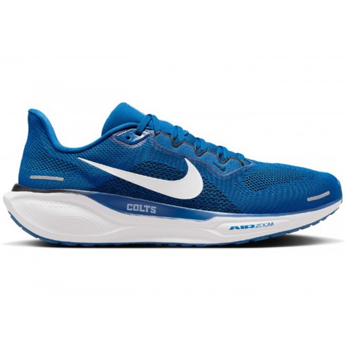 Кроссы Nike Air Zoom Pegasus 41 Indianapolis Colts - мужская сетка размеров