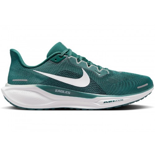 Кроссы Nike Air Zoom Pegasus 41 Philadelphia Eagles - мужская сетка размеров