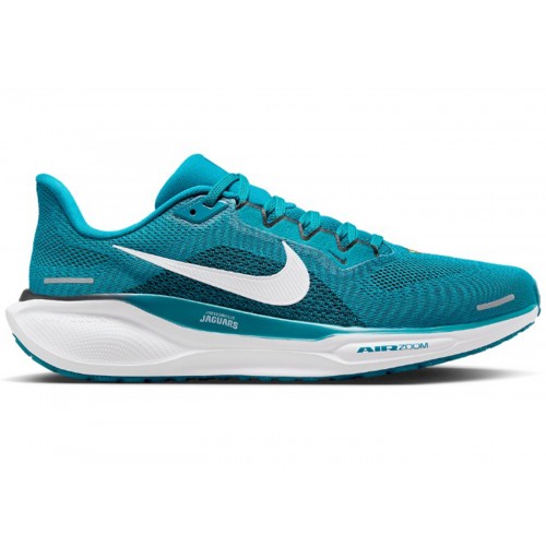 Кроссы Nike Air Zoom Pegasus 41 Jacksonville Jaguars - мужская сетка размеров