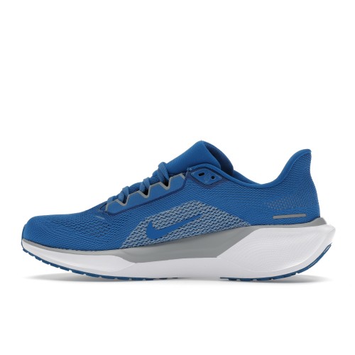 Кроссы Nike Air Zoom Pegasus 41 Detroit Lions - мужская сетка размеров