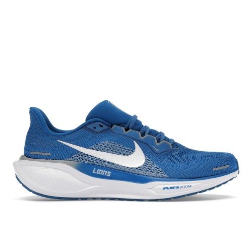 Кроссы Nike Air Zoom Pegasus 41 Detroit Lions - мужская сетка размеров