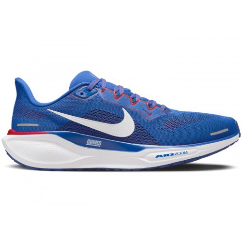 Кроссы Nike Air Zoom Pegasus 41 New York Giants - мужская сетка размеров