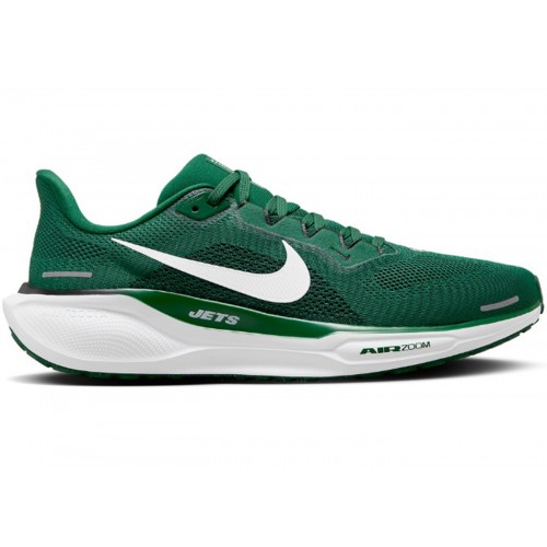 Кроссы Nike Air Zoom Pegasus 41 New York Jets - мужская сетка размеров