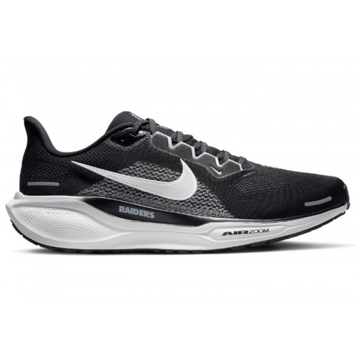 Кроссы Nike Air Zoom Pegasus 41 Las Vegas Raiders - мужская сетка размеров