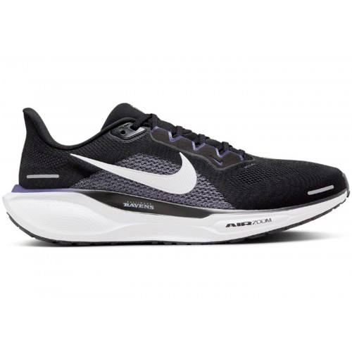 Кроссы Nike Air Zoom Pegasus 41 Baltimore Ravens - мужская сетка размеров