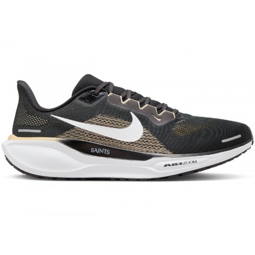 Кроссы Nike Air Zoom Pegasus 41 New Orleans Saints - мужская сетка размеров