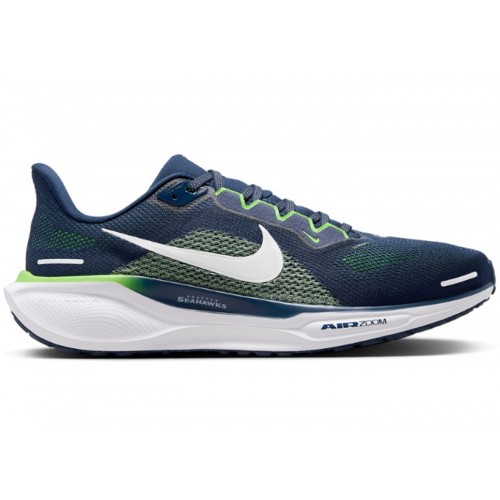 Кроссы Nike Air Zoom Pegasus 41 Seattle Seahawks - мужская сетка размеров