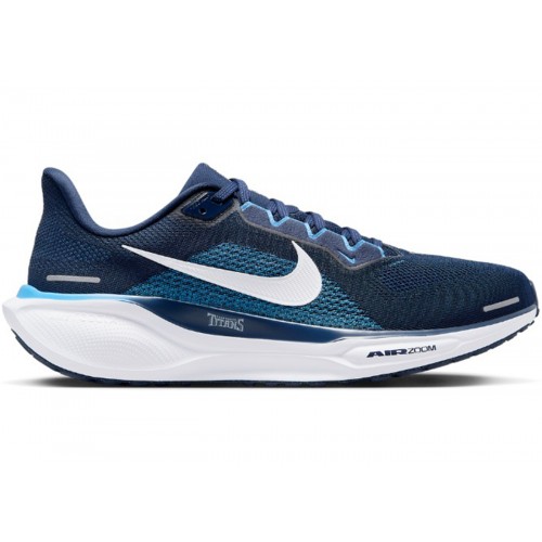 Кроссы Nike Air Zoom Pegasus 41 Tennessee Titans - мужская сетка размеров