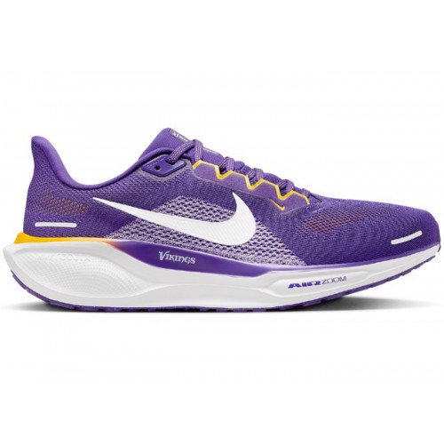 Кроссы Nike Air Zoom Pegasus 41 Minnesota Vikings - мужская сетка размеров