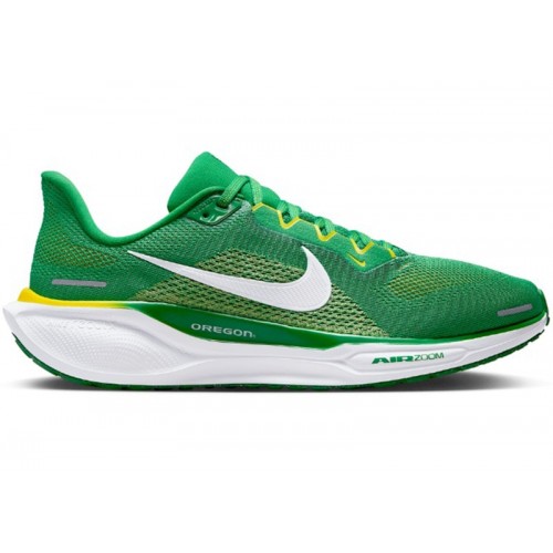 Кроссы Nike Air Zoom Pegasus 41 Oregon - мужская сетка размеров