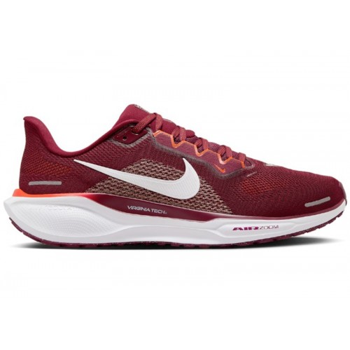 Кроссы Nike Air Zoom Pegasus 41 Virginia Tech - мужская сетка размеров