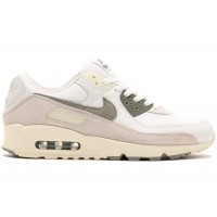 Кроссовки Nike Air Max 90 SE White Dark Stucco