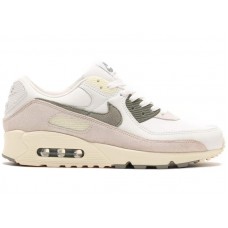 Кроссовки Nike Air Max 90 SE White Dark Stucco