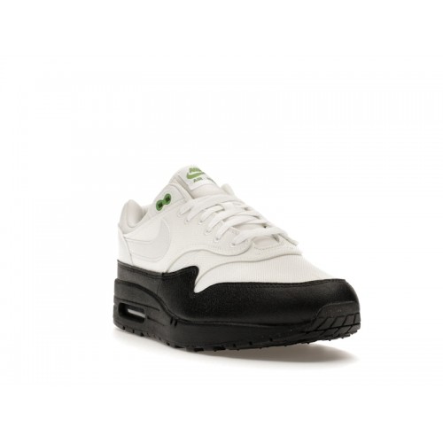 Nike Air Max 1 Chlorophyll - мужская сетка размеров