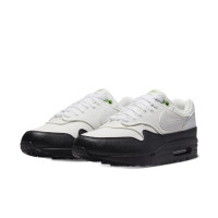 Nike Air Max 1 White Black Chlorophyll