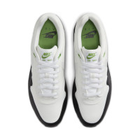 Nike Air Max 1 White Black Chlorophyll