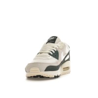 Женские Nike Air Max 90 Sail Vintage Green (W)