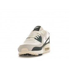 Женские Nike Air Max 90 Sail Vintage Green (W)