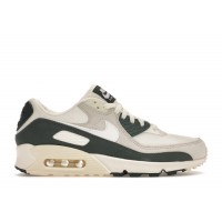 Женские Nike Air Max 90 Sail Vintage Green (W)