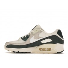 Женские Nike Air Max 90 Sail Vintage Green (W)