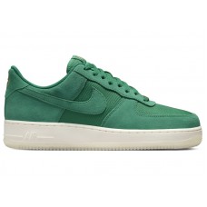 Кроссовки Nike Air Force 1 Low 07 LV8 Malachite Pale Ivory Metallic Gold