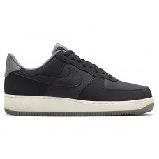 Кроссовки Nike Air Force 1 Low 07 LV8 Black Flat Pewter