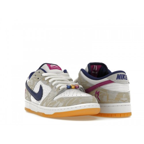 Кроссы Nike SB Dunk Low Rayssa Leal - мужская сетка размеров