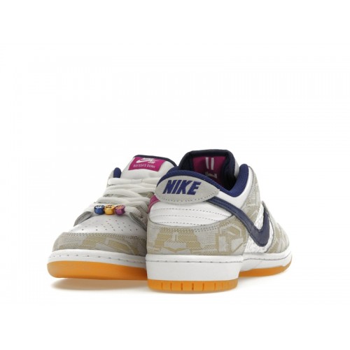 Кроссы Nike SB Dunk Low Rayssa Leal - мужская сетка размеров