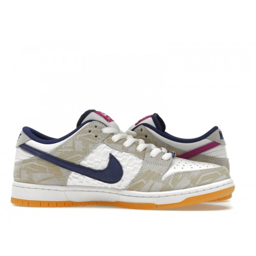 Кроссы Nike SB Dunk Low Rayssa Leal - мужская сетка размеров