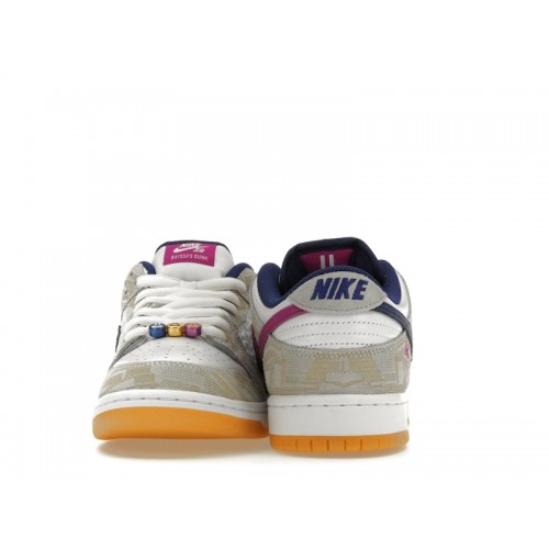 Кроссы Nike SB Dunk Low Rayssa Leal - мужская сетка размеров
