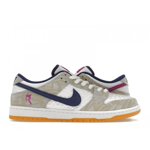 Кроссы Nike SB Dunk Low Rayssa Leal - мужская сетка размеров