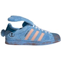 Кроссовки adidas Superstar Melting Sadness Bunny