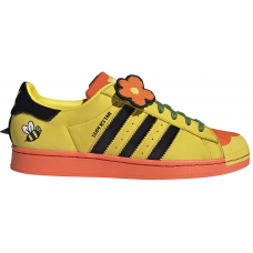 Кроссовки adidas Superstar Melting Sadness Bee