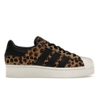 Женские кроссовки adidas Superstar Bold Leopard Print (W)