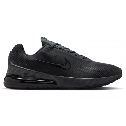 Nike Air Max Phoenix Anthracite Black - мужская сетка размеров
