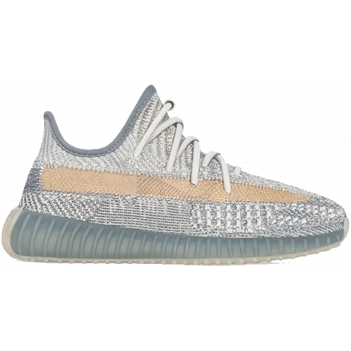 Кроссы adidas Yeezy Boost 350 V2 Israfil (Kids) - детская сетка размеров