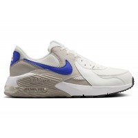 Кроссовки Nike Air Max Excee Summit White Vast Grey College Grey Racer Blue