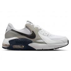 Кроссовки Nike Air Max Excee White Light Smoke Grey Black