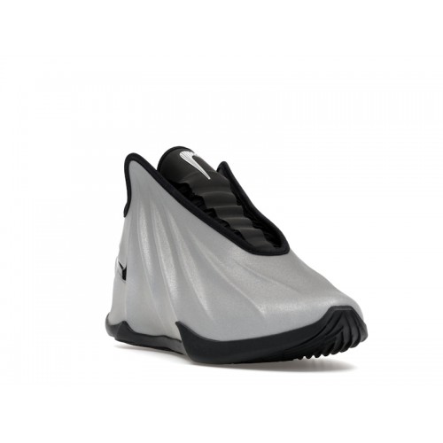 Nike GT Future Metallic Silver - мужская сетка размеров