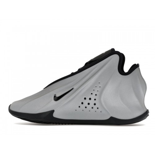 Nike GT Future Metallic Silver - мужская сетка размеров
