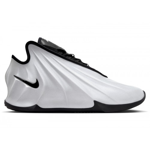 Nike GT Future Metallic Silver - мужская сетка размеров