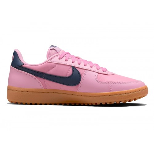 Кроссы Nike Field General 82 SP Elemental Pink Obsidian (W) - женская сетка размеров