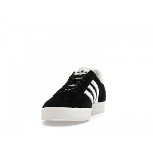 Кроссы adidas Gazelle 85 Core Black Footwear White - мужская сетка размеров